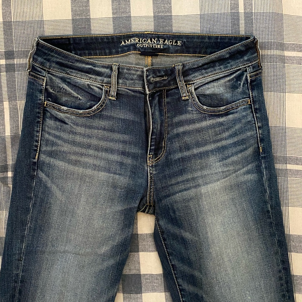 American Eagle Skinny Jean